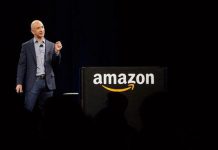 الملياردير بيزوس يتنحى عن منصب الرئيس التنفيذي لـ”أمازون” الملياردير بيزوس يتنحى عن منصب الرئيس التنفيذي لـ"أمازون"