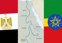 نذر حرب على صفحة النهر الخالد