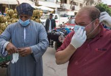 مستشار الرئيس المصري يعلق على قضية”الفطر الأسود” في البلاد مستشار الرئيس المصري يعلق على قضية"الفطر الأسود" في البلاد