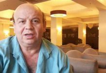 ممثل مصري يدخل العناية المركزة بعد تلقيه لقاح كورونا ممثل مصري يدخل العناية المركزة بعد تلقيه لقاح كورونا