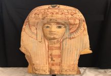 الآثار: عودة القطع التي تم ضبطها بفرنسا إلى مصر خلال أيام (صور) الآثار: عودة القطع التي تم ضبطها بفرنسا إلى مصر خلال أيام (صور)