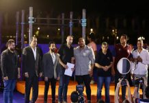 مصراوي يفوز بجائزتين في مسابقة شعبة “المصورين” بمهرجان العاصمة الإدارية الرياضي مصراوي يفوز بجائزتين في مسابقة شعبة "المصورين" بمهرجان العاصمة الإدارية الرياضي