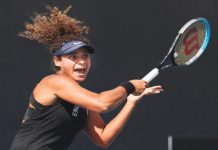 نجمة التنس المصرية ميار شريف تودّع أولمبياد طوكيو مُبكراً نجمة التنس المصرية ميار شريف تودّع أولمبياد طوكيو مُبكراً