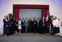 بالصور.. الكنيسة القبطية ببنسلڤانيا تقيم احتفالًا بذكرى ثورة يوليو بالصور.. الكنيسة القبطية ببنسلڤانيا تقيم احتفالًا بذكرى ثورة يوليو