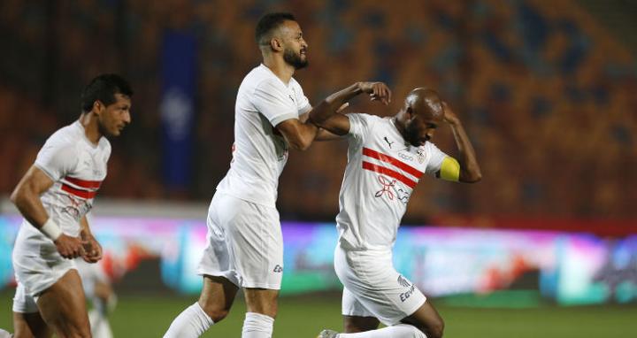 هدف مباراة الزمالك ووادي دجلة.. فيديو هدف مباراة الزمالك ووادي دجلة.. فيديو