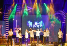 وزيرتا الثقافة والتضامن تطلقان المرحلة الثانية من مسرح المواجهة والتجوال بالمحافظات وزيرتا الثقافة والتضامن تطلقان المرحلة الثانية من مسرح المواجهة والتجوال بالمحافظات