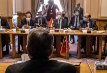 مصر ــ تركيا: جولة مباحثات قريبة مصر ــ تركيا: جولة مباحثات قريبة