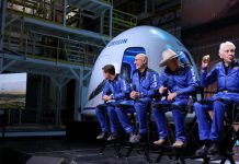 “بلو أوريجين” تدعي على “ناسا” لاختيارها “سبايس إكس” لمركبتها القمرية "بلو أوريجين" تدعي على "ناسا" لاختيارها "سبايس إكس" لمركبتها القمرية