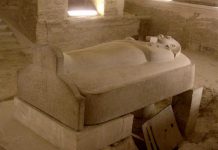 “الأعلى للآثار” يبدأ ترميم ناووس تل الربع.. ما معنى “ناووس” وما تاريخه؟ "الأعلى للآثار" يبدأ ترميم ناووس تل الربع.. ما معنى "ناووس" وما تاريخه؟