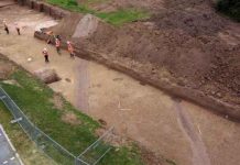 آثار رومانية اكتشفت حديثاً في هولندا عرضة للزوال بسبب سدّ آثار رومانية اكتشفت حديثاً في هولندا عرضة للزوال بسبب سدّ