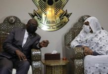 وزير خارجية الكونغو إلى القاهرة لبحث استئناف مفاوضات سد النهضة وزير خارجية الكونغو إلى القاهرة لبحث استئناف مفاوضات سد النهضة