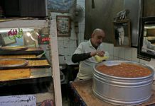 ارتفاع أسعار حلوى المولد في مصر 30% ارتفاع أسعار حلوى المولد في مصر 30%