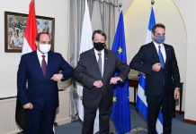 تعاون مصري يوناني قبرصي في قطاعي الكهرباء والطاقة