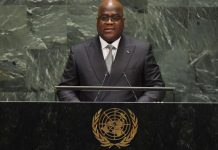 السيسي يتلقى رسالة من رئيس الكونغو الديمقراطية حول سد النهضة السيسي يتلقى رسالة من رئيس الكونغو الديمقراطية حول سد النهضة