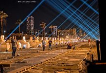 مصادر بـ”الآثار”: افتتاح طريق الكباش في ذكرى اكتشاف مقبرة توت عنخ آمون (صور) مصادر بـ"الآثار": افتتاح طريق الكباش في ذكرى اكتشاف مقبرة توت عنخ آمون (صور)