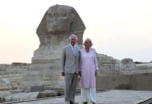 الأمير تشارلز: من يشرب مياه النيل يعود إليه