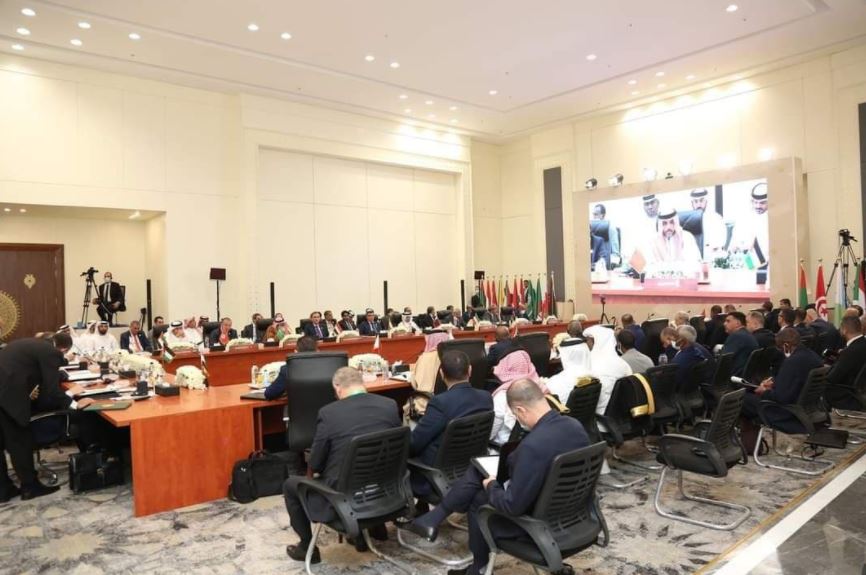 المنتدى العربي الاستخباراتي في القاهرة