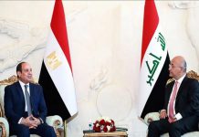 مستقبل العلاقات المصرية العراقية