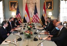 عودة الحوار الاستراتيجي المصري الأمريكي