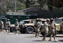 “نيويورك تايمز”: مصر مستمرة في توسيع صلاحيات الجيش "نيويورك تايمز": مصر مستمرة في توسيع صلاحيات الجيش