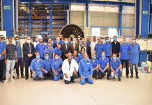 تعرف على مراحل صيانة محركات الطائرات داخل مجمع ورش مصر للطيران -صور تعرف على مراحل صيانة محركات الطائرات داخل مجمع ورش مصر للطيران -صور