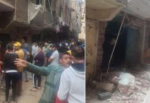 مصرع 3 مصريين وإصابة 5 بسبب تسرب غاز في الجيزة مصرع 3 مصريين وإصابة 5 بسبب تسرب غاز في الجيزة