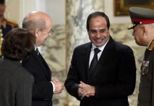 وثائق سرية: تعاون استخباراتي بين القاهرة وباريس أدى إلى مقتل المئات وثائق سرية: تعاون استخباراتي بين القاهرة وباريس أدى إلى مقتل المئات