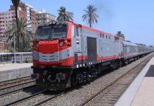 السكة الحديد: تعديل تركيب بعض القطارات على خط القاهرة – 23يوليو السكة الحديد: تعديل تركيب بعض القطارات على خط القاهرة - 23يوليو