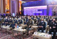 بعنوان “التحديات الناشئة”.. وزير الدفاع يشهد فعاليات المنتدى الدولي الأول للقوات الجوية -صور بعنوان "التحديات الناشئة".. وزير الدفاع يشهد فعاليات المنتدى الدولي الأول للقوات الجوية -صور