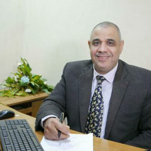 منير أديب - كاتب صحفي ومحلل سياسي 