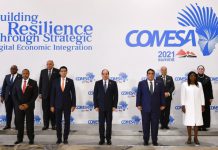 الكوميسا..والمساعي المصرية في القارة الأفريقية مصر تتسلم رئاسة الكوميسا