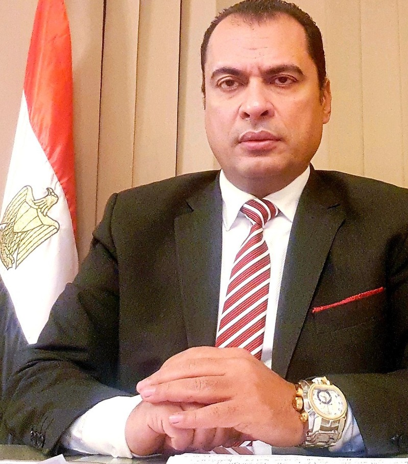 أسامة أبو المجد - رئيس رابطة تجار السيارات