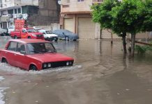 رعب في الإسكندرية: ارتفاع في الأمواج ورياح وعواصف شديدة رعب في الإسكندرية: ارتفاع في الأمواج ورياح وعواصف شديدة