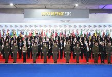 إيديكس 2021.. ختام فعاليات المعرض الدولى للصناعات الدفاعية والعسكرية وسط إشادة دولية إيديكس 2021.. ختام فعاليات المعرض الدولى للصناعات الدفاعية والعسكرية وسط إشادة دولية