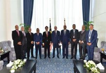 مساعد رئيس هيئة الرقابة الإدارية يلتقي رئيس مفوضية ماليزيا لمكافحة الفساد مساعد رئيس هيئة الرقابة الإدارية يلتقي رئيس مفوضية ماليزيا لمكافحة الفساد