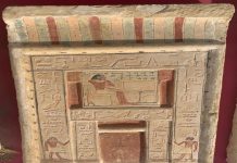 المتحف الكبير يستقبل 23 قطعة أثرية قادمة من التحرير وسقارة المتحف الكبير يستقبل 23 قطعة أثرية قادمة من التحرير وسقارة