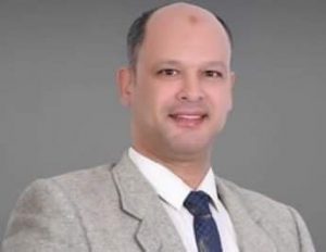 الدكتور سيد قاسم - عضو الجمعية المصرية للإقتصاد السياسي والتشريع
