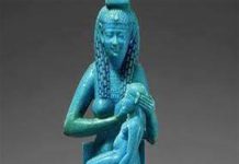 الكريسماس.. كيف احتفل المصري القديم بليلة رأس السنة الكريسماس.. كيف احتفل المصري القديم بليلة رأس السنة