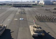 انطلاق فعاليات التدريب المصري السعودي المشترك “تبوك – 5” بالسعودية انطلاق فعاليات التدريب المصري السعودي المشترك "تبوك - 5" بالمملكة العربية السعودية