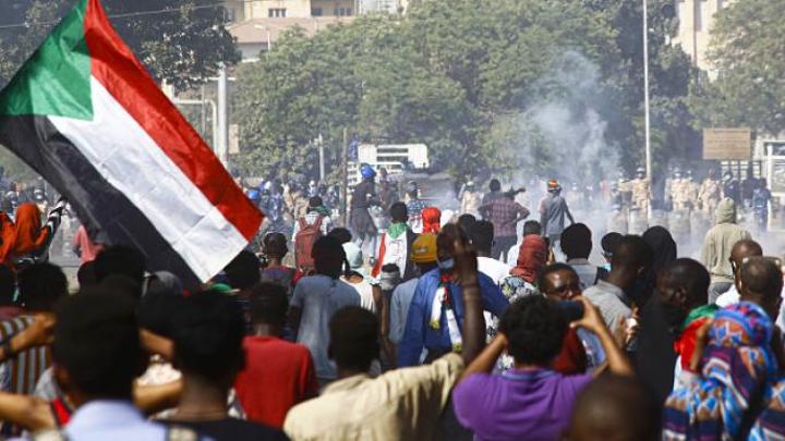 تحركات مصرية سعودية إماراتية لمنع إدانة عسكر السودان بمجلس الأمن