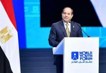 السيسي: البعض استاء من غياب التغطية الإعلامية لإنجازات الدولة.. “متشغلوش بالكم” السيسي: البعض استاء من غياب التغطية الإعلامية لإنجازات الدولة.. وكنت أرد: "متشغلوش بالكم"