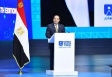 رسائل السيسي للإقليم والغرب: مساومة بورقة حقوق الإنسان رسائل السيسي للإقليم والغرب: مساومة بورقة حقوق الإنسان