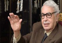 وفاة الكاتب الصحفي سامي متولي شيخ المحررين البرلمانيين ومدير تحرير الأهرام الأسبق وفاة الكاتب الصحفي سامي متولي شيخ المحررين البرلمانيين ومدير تحرير الأهرام الأسبق