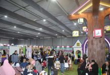 إقبال جماهيري ضخم على جناح الطفل بمعرض الكتاب إقبال جماهيري ضخم على جناح الطفل بمعرض الكتاب