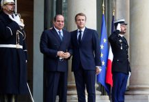 مصر وفرنسا.. بين التعاون العسكري والمصالح المشتركة مصر وفرنسا.. بين التعاون العسكري والمصالح المشتركة