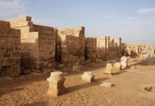 أبو مينا… أصل المدينة القديمة وفصول تطورها أبو مينا... أصل المدينة القديمة وفصول تطورها