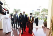 رئيس “النواب”: العلاقات المصرية البحرينية مُتفردة ولها خصوصيتها رئيس "النواب": العلاقات المصرية البحرينية مُتفردة ولها خصوصيتها