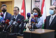 لهذه الأسباب سعت إسرائيل لتعطيل نقل الغاز من مصر إلى لبنان لهذه الأسباب سعت إسرائيل لتعطيل نقل الغاز من مصر إلى لبنان