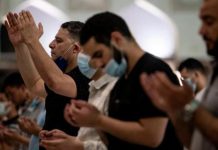 الأوقاف المصرية تقصر صلاة التراويح على 30 دقيقة في رمضان الأوقاف المصرية تقصر صلاة التراويح على 30 دقيقة في رمضان