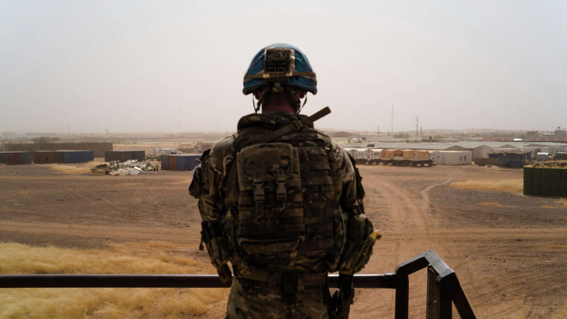 مقتل جنديين مصريين من قوات حفظ السلام في مالي بانفجار عبوة ناسفة مقتل جنديين مصريين من قوات حفظ السلام في مالي بانفجار عبوة ناسفة